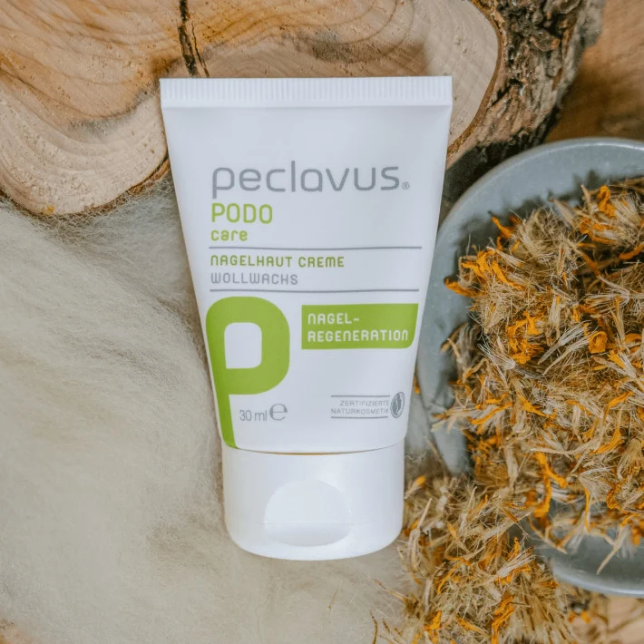 peclavus Nagelhaut Creme 30ml