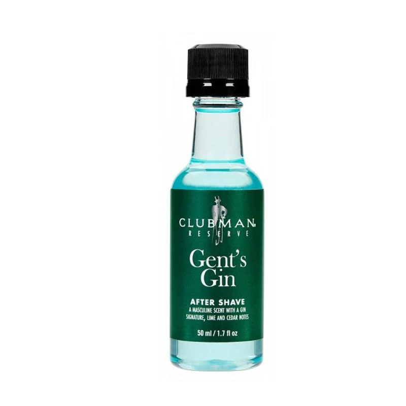 Clubman Pinaud Herren Gin After Shave Lotion