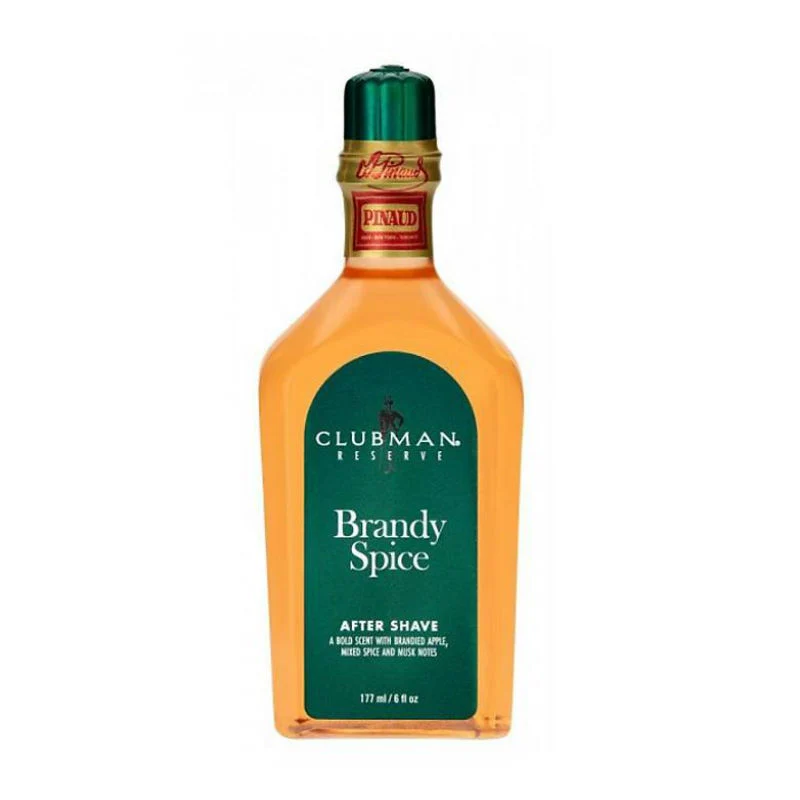 Clubman Pinaud Brandy Spice Rasierlotion