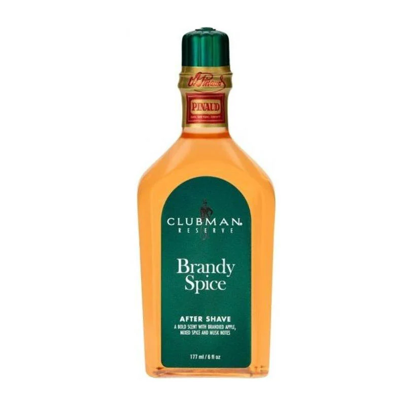 Clubman Pinaud Brandy Spice Rasierlotion