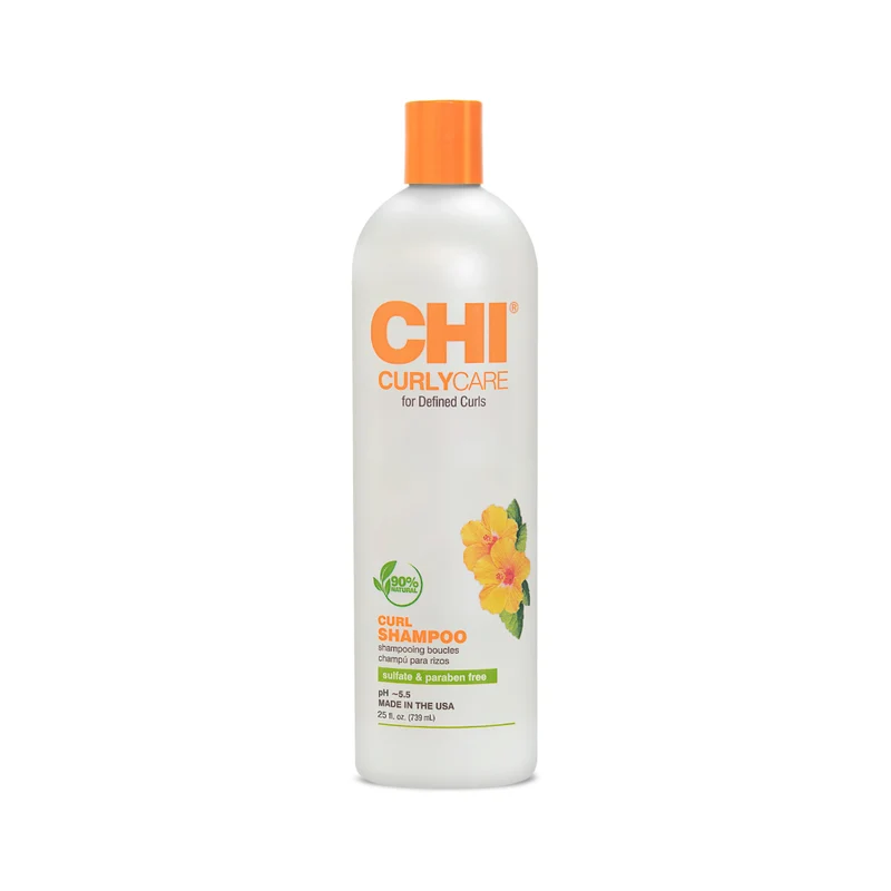 CHI CurlyCare - Locken-Shampoo