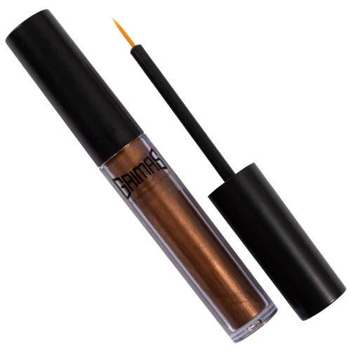 Grimas Eyeliner, flüssig, wasserfest - kupfer 3ml