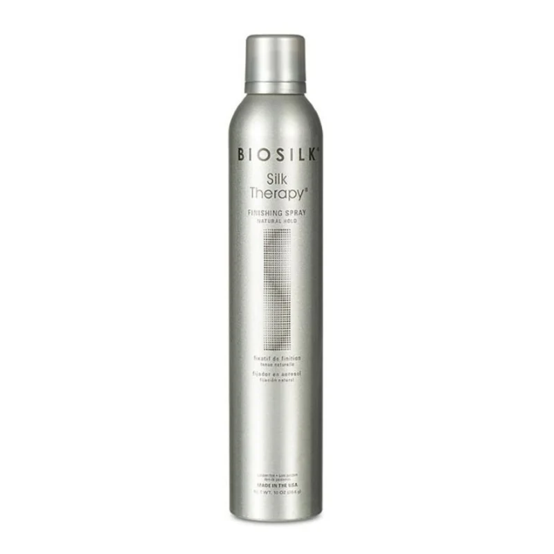 Biosilk Finishing Spray Natürlicher Halt 284gr