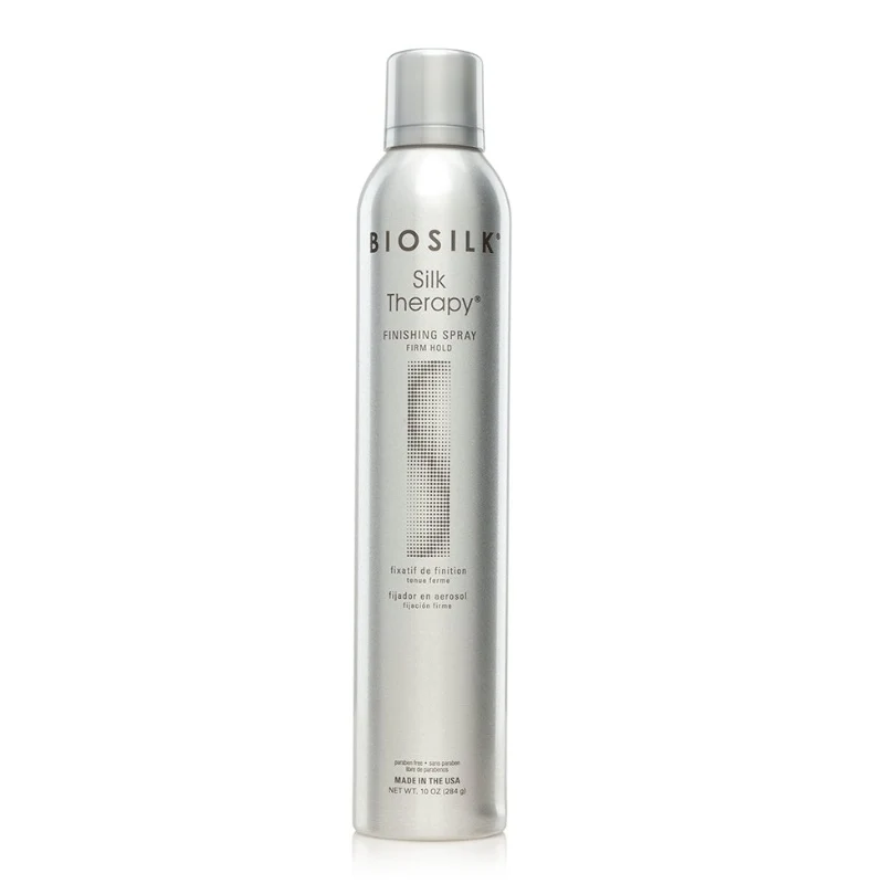 Biosilk Finishing Spray Fester Halt 284gr