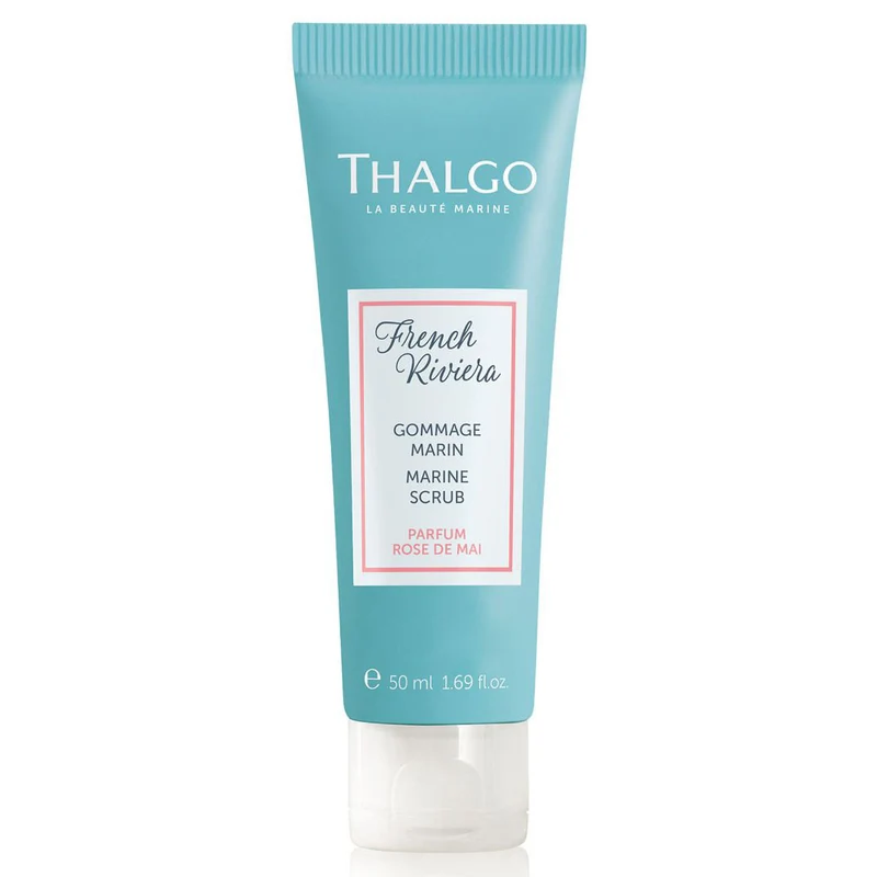 Thalgo French Riviera - Marines Peeling Rosenblüte 50ml