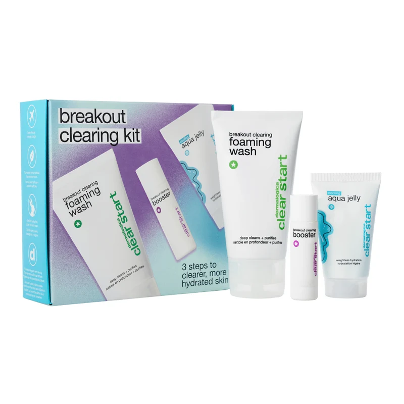 Dermalogica Breakout Clearing Kit