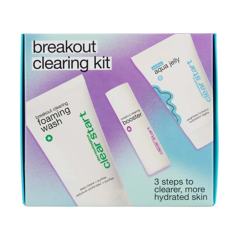 Dermalogica Breakout Clearing Kit