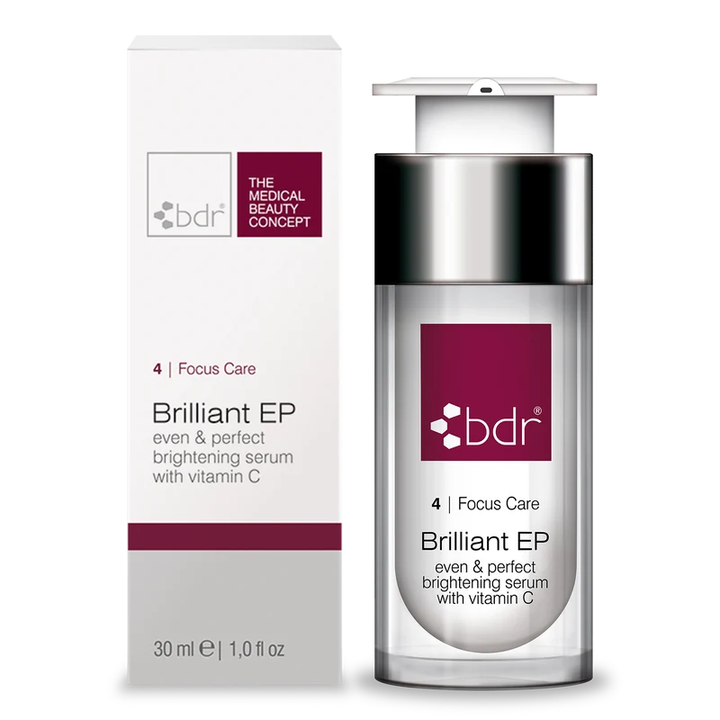 bdr Brilliant EP - even & perfect brightening serum 30 ml