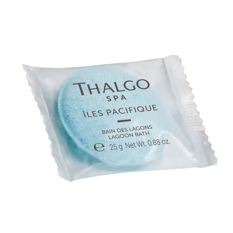 Thalgo Iles Pacifique Lagunenwasser Badekiesel 25 g