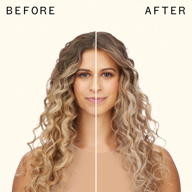 amika bust your brass cool blonde intense repair mask