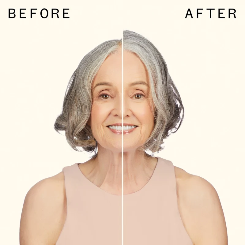 amika bust your brass cool blonde bond repair shampoo