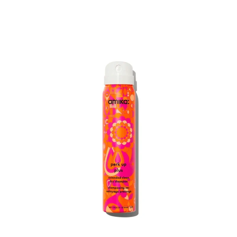 amika perk up plus verlängertes sauberes Trockenshampoo