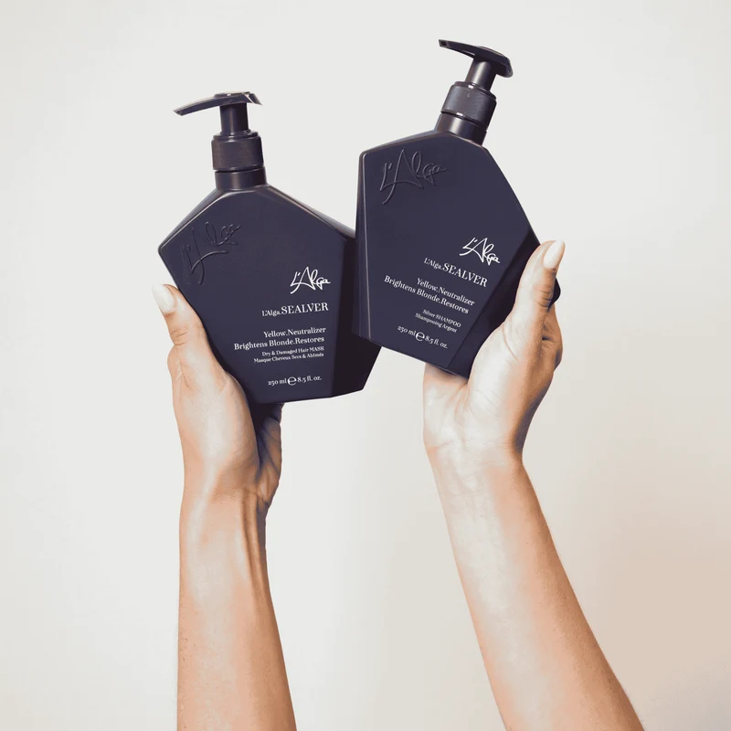 L'Alga SeaLver Maske