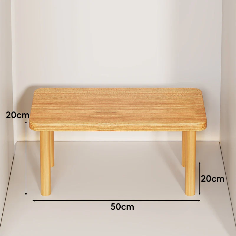 Verstellbarer Mehrhöhe Holz Monitorständer und Desktop Regal
