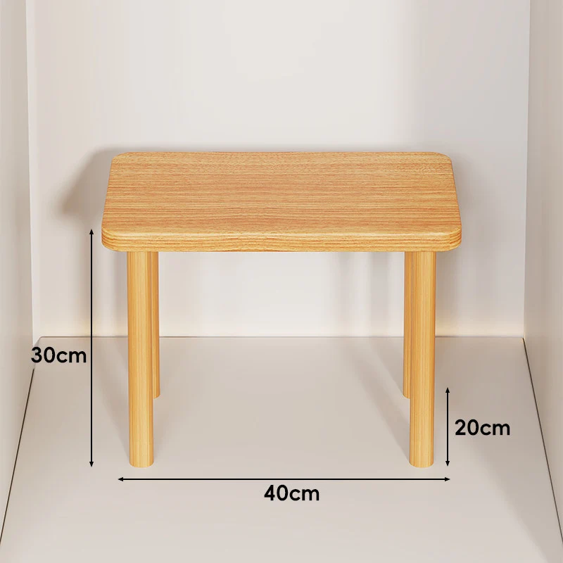 Verstellbarer Mehrhöhe Holz Monitorständer und Desktop Regal