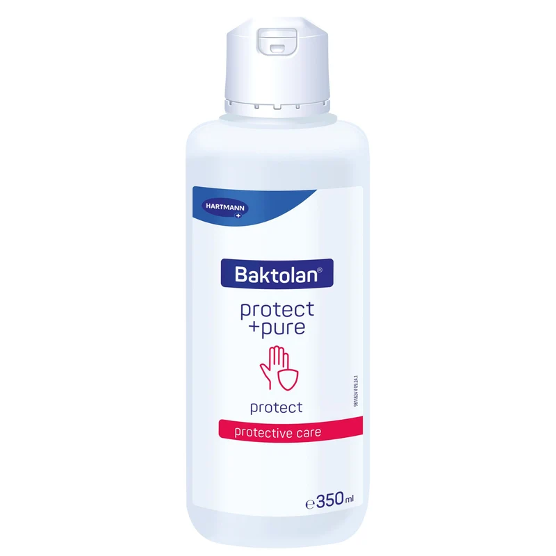Bode Baktolan® PROTECT+ Pure Pflege- Hand- & Hautschutzcreme