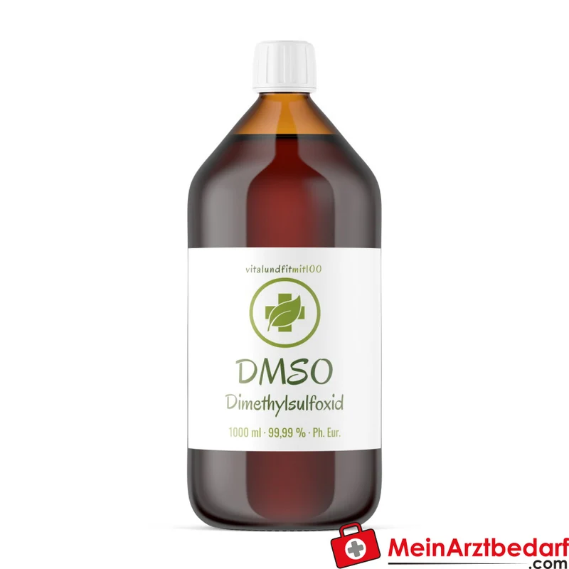 Dimethylsulfoxid (DMSO) 99,9% Ph. Eur. Braunglasflasche 1000 ml