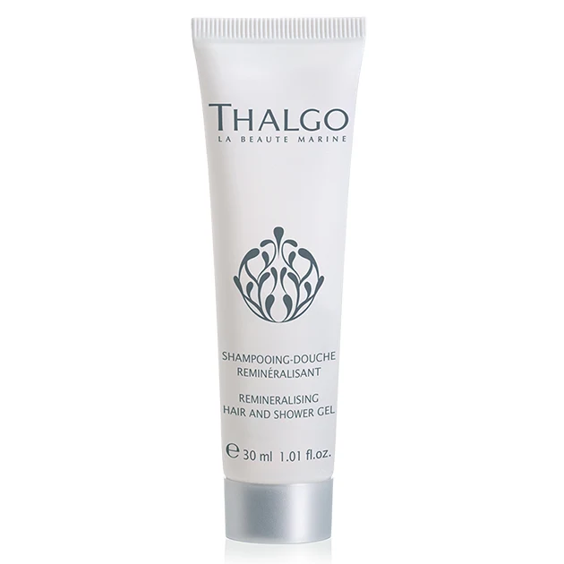 Thalgo Remineralisierendes Shampoo + Duschgel 30ml