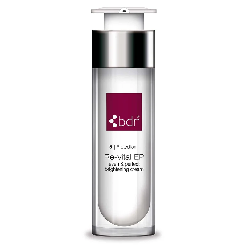 bdr Re-vital EP even & perfect brightening cream 50 ml
