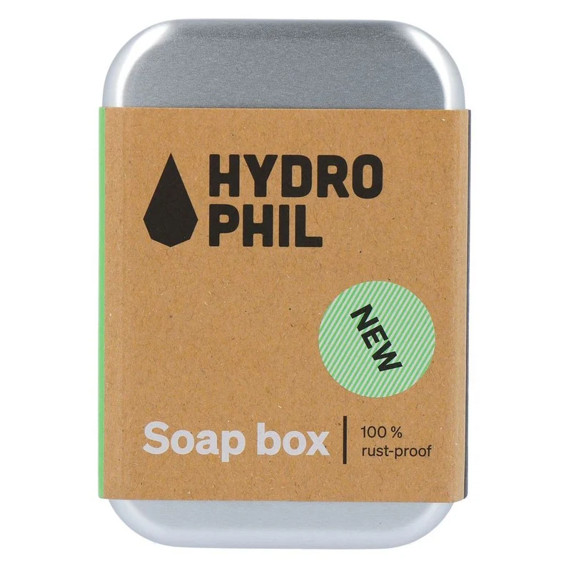 Hydrophil Zeepdoosje Met Zeeprooster