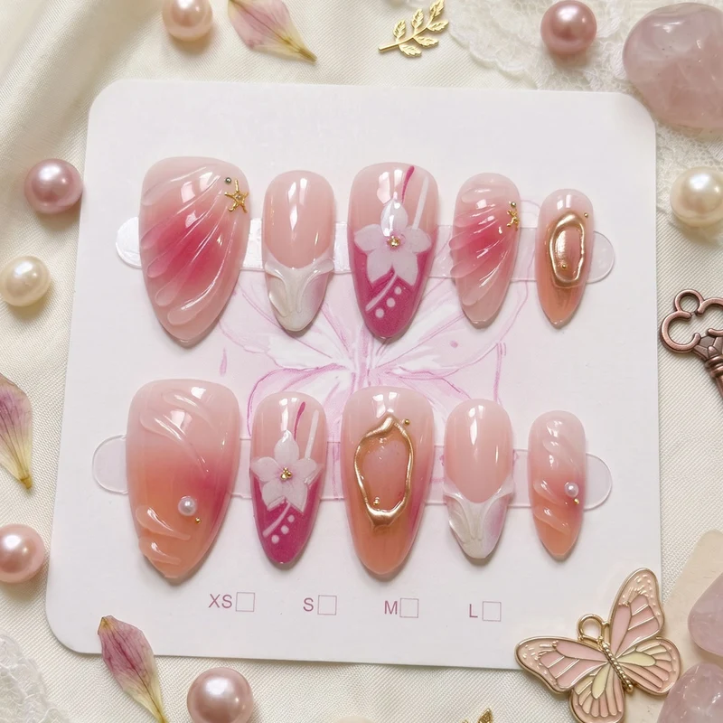 Press-On Nagelset