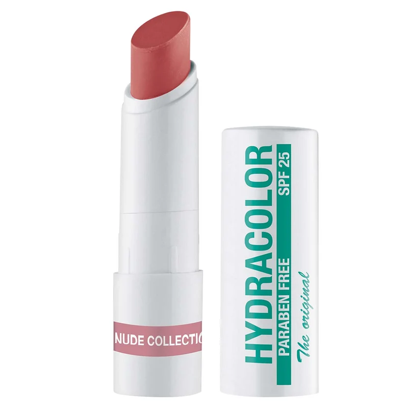 Hydracolor Lippenpflege Nr. 51 - nude collection - rose