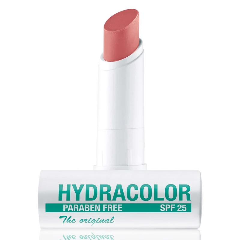 Hydracolor Lippenpflege Nr. 51 - nude collection - rose