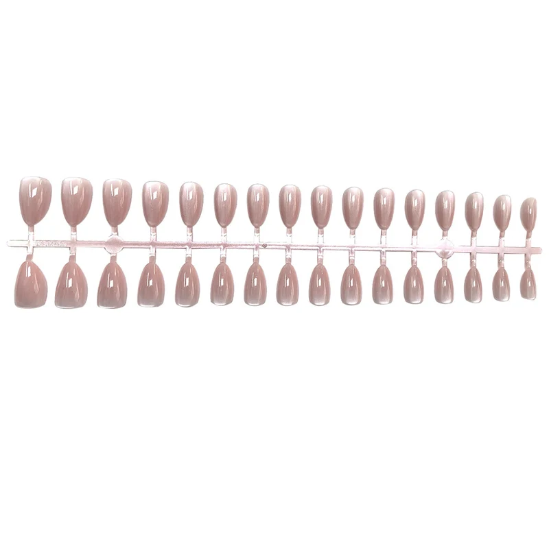 Elegante Stiletto Press-On Nagel Set