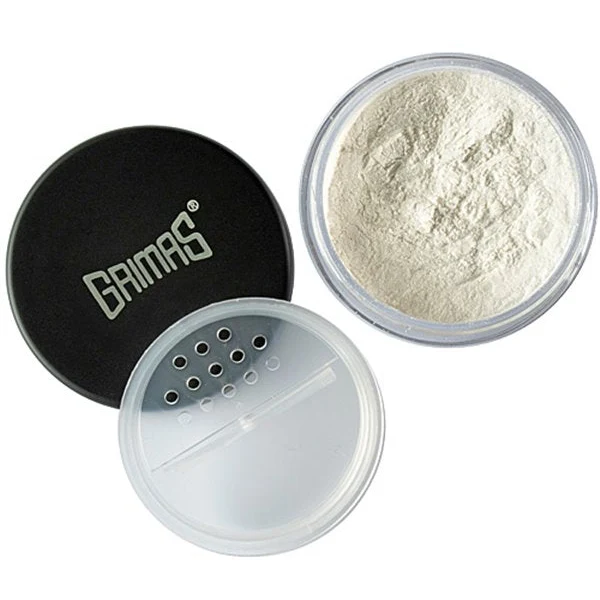 Grimas Colour Powder 07 Pearl-Silber