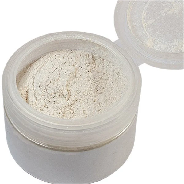 Grimas Colour Powder 07 Pearl-Silber