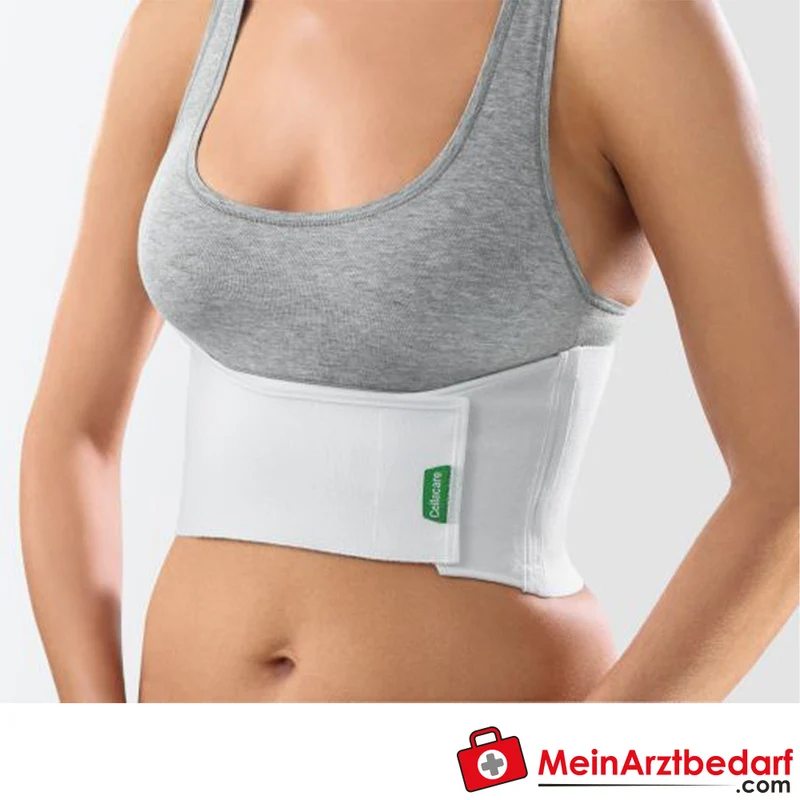 Cellacare Thorax Rippenbruchbandage F/M Gr. M Weiß