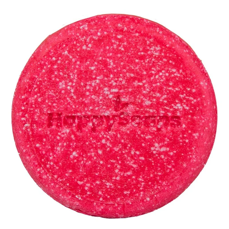 Happysoaps You're One In A Melon Shampoo Bar 70 gram