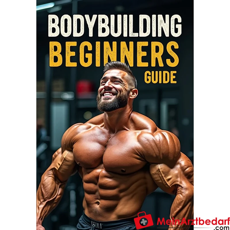Dr. Daniel Pehböck Bodybuilding-Leitfaden für Anfänger eBook PDF 124 Seiten Muskelaufbau Trainings- und Ernährungspläne