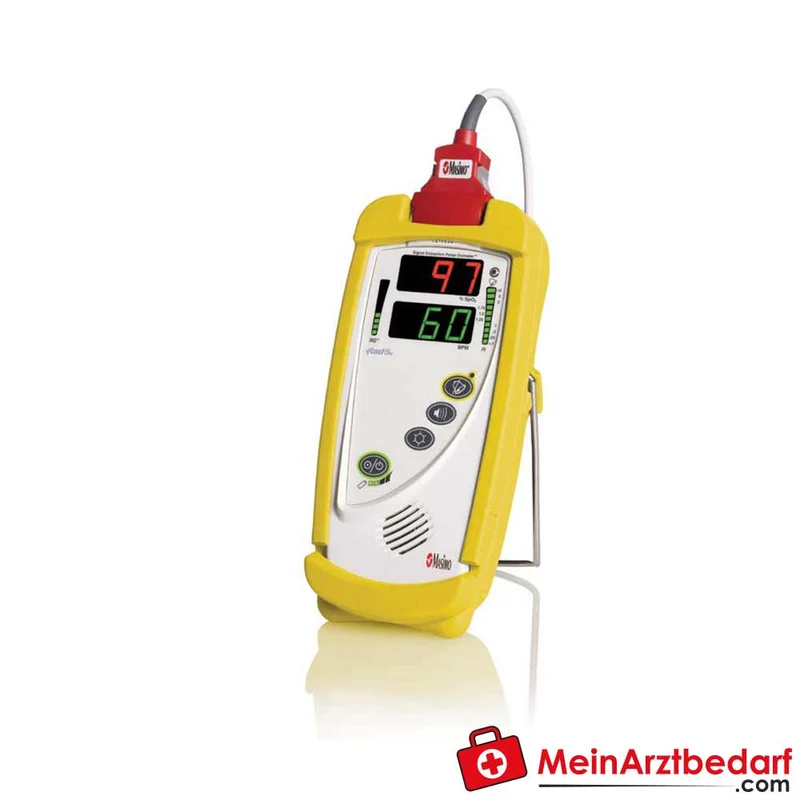 Masimo Rad-5v Pulsoximeter SpO2 und Puls, Masimo SET, LED-Anzeige
