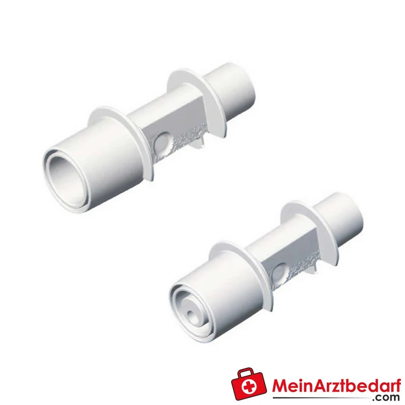 Masimo EMMA Airway Adapter Kapnograph Erwachsene/Kinder 6 ml Säugling 1 ml