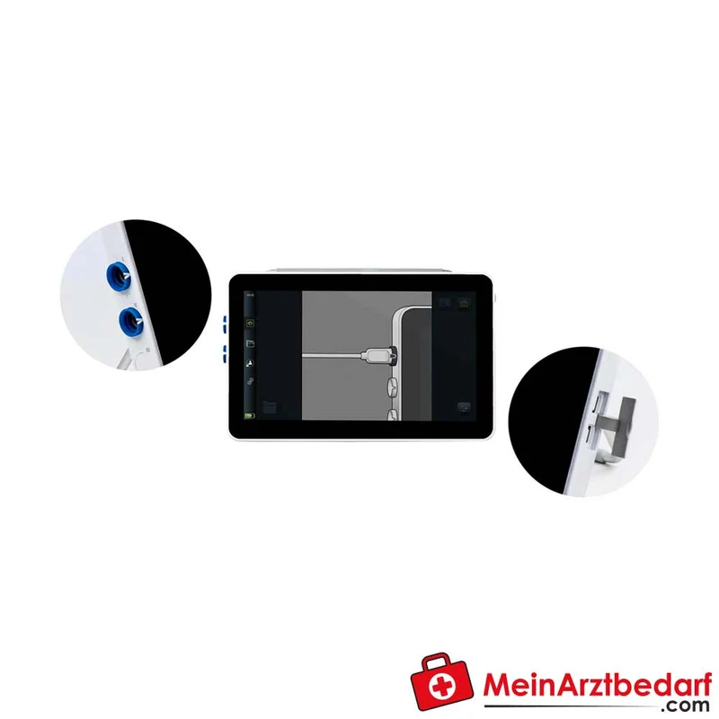 Ambu aView 2 Advance tragbare Visualisierungseinheit 12,8" Full-HD kompatibel mit aScope