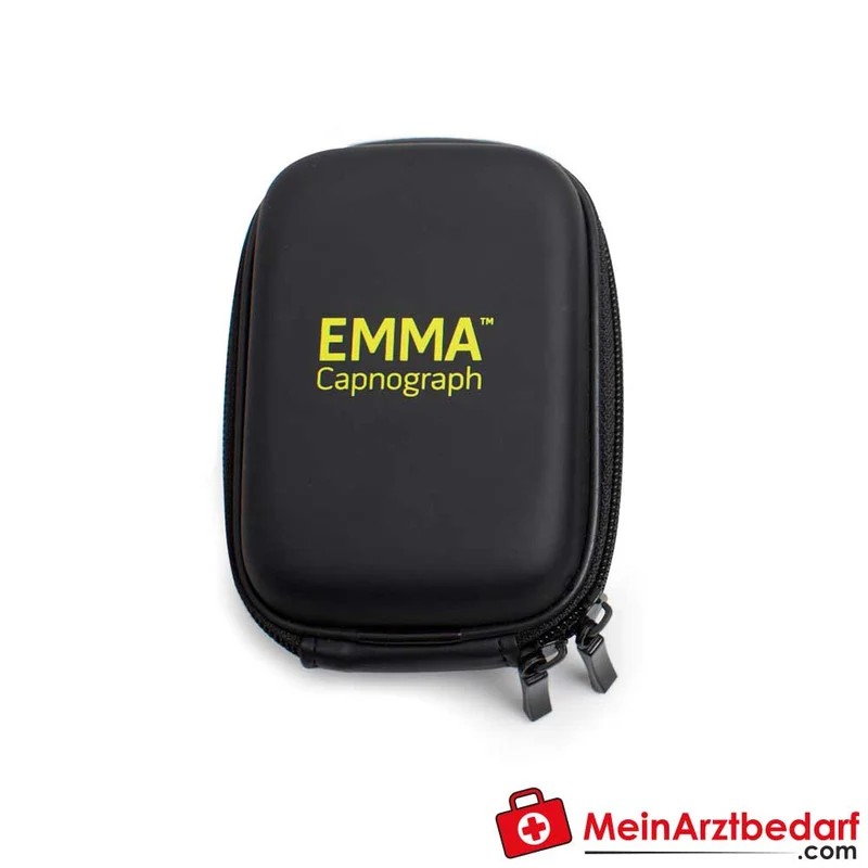 Masimo EMMA Kapnograph tragbarer EtCO2‑Monitor für Erwachsene, Kinder und Säuglinge