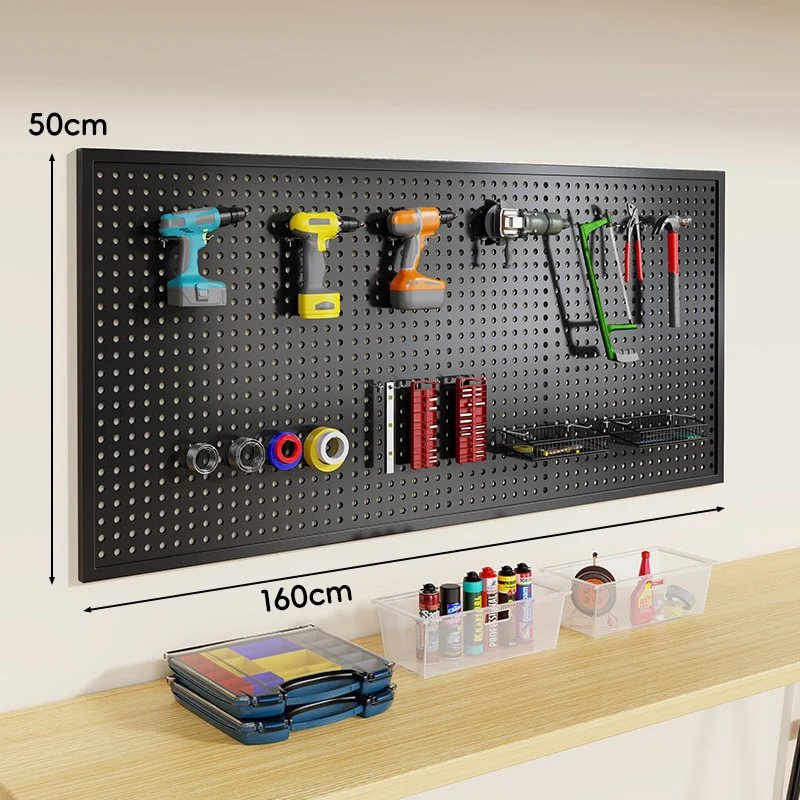 Pegboard Doppelhaken Metallhaken Kompakt Robuste Display-Hänger