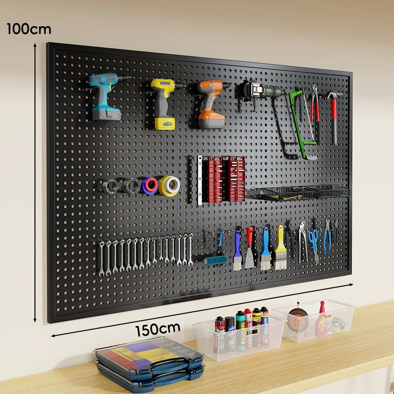 Pegboard Doppelhaken Metallhaken Kompakt Robuste Display-Hänger