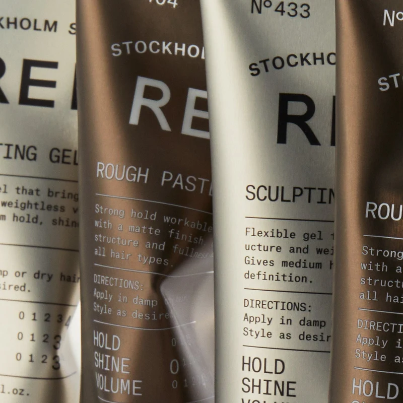 REF Rough Paste