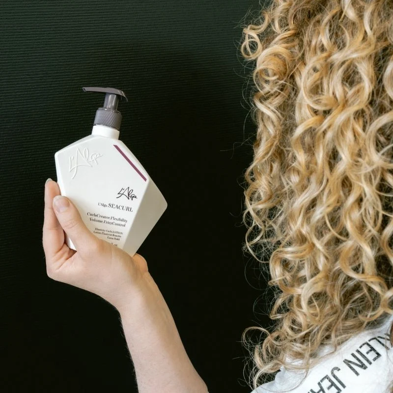 L'Alga SeaCurl Maske
