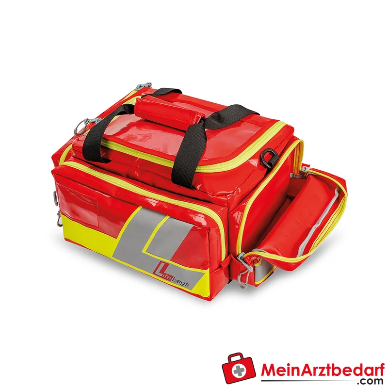 Lifebag Notfalltasche L Plane inkl. Innentaschenset