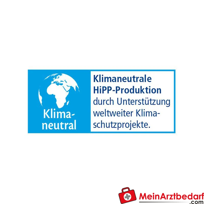 HiPP 2 Folgemilch -Ziegenmilch A2 mit DHA und GOS
