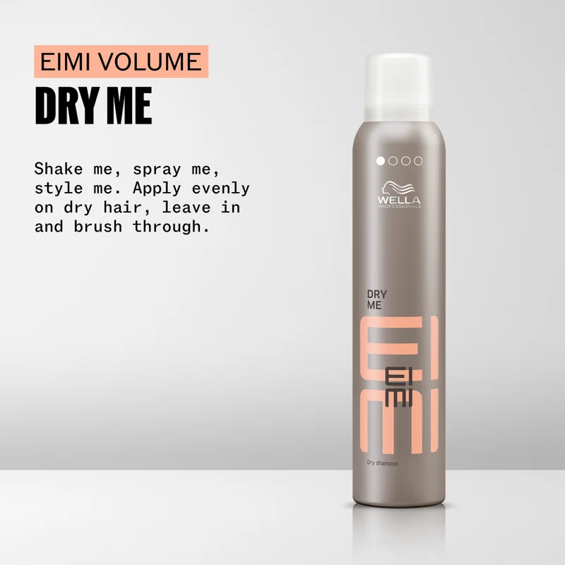 Wella Professionals EIMI Dry Me