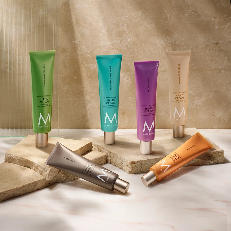 Moroccanoil Handcreme Ambre Noir