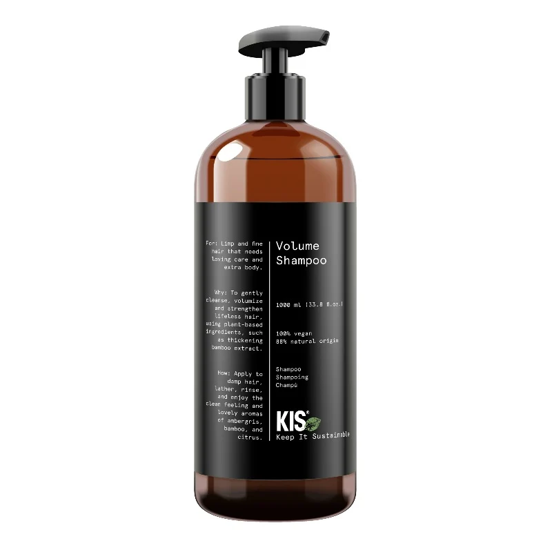 KIS Grünes Volumen Shampoo