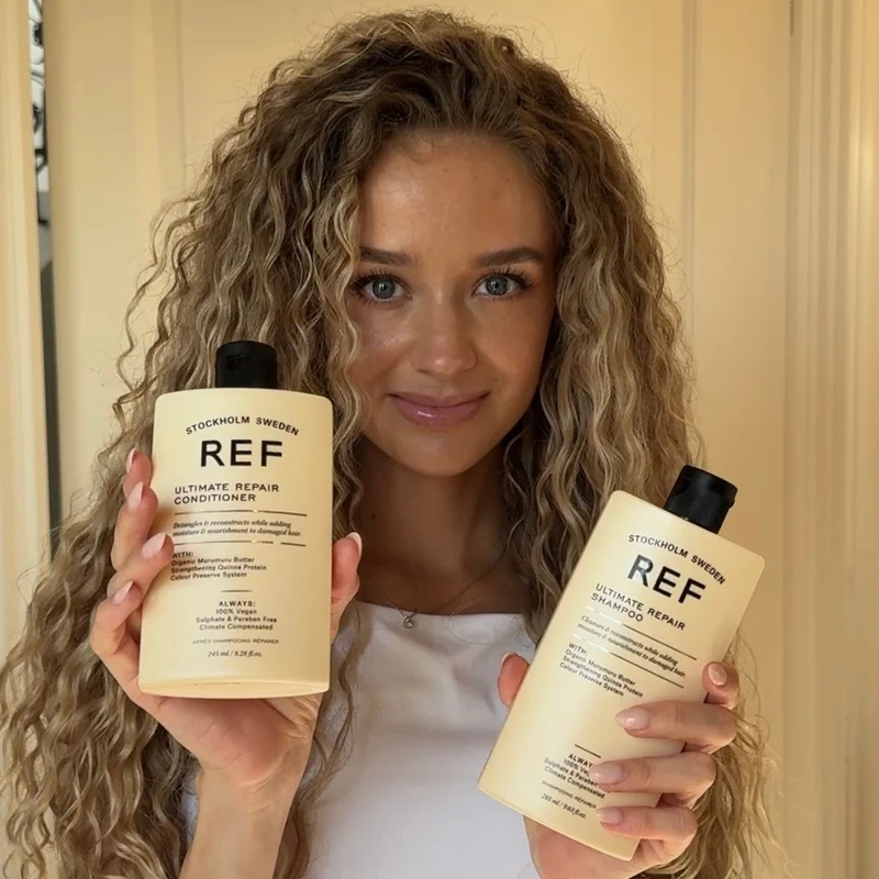 REF Ultimatives Reparatur-Shampoo