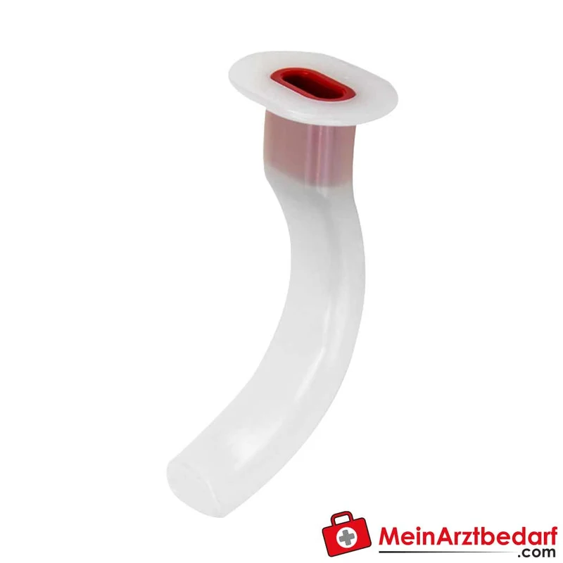 AEROtube Guedel-Oropharyngealtuben Einmal Polyethylen Beißblock Polypropylen Größen 000–6