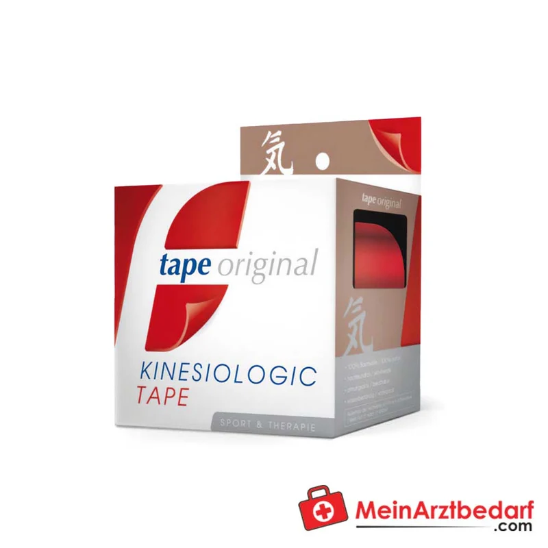 Kinesiologic Tape Original 5 cm x 5 m elastisches Tape für Muskeln & Gelenke