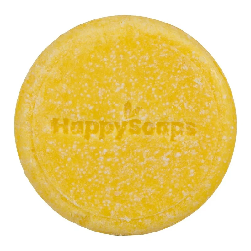 Happysoaps Chamomile Down & Carry On Shampoo Bar 70 gram